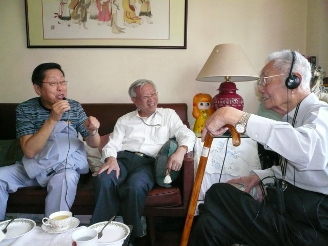 中正中學歷史照片