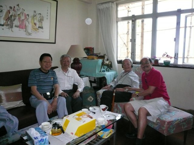 中正中學歷史照片