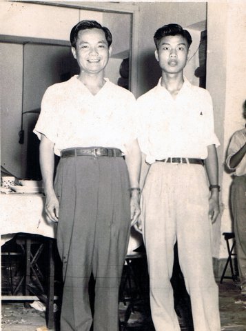 中正中學歷史照片