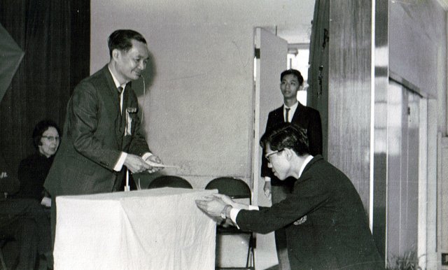 中正中學歷史照片