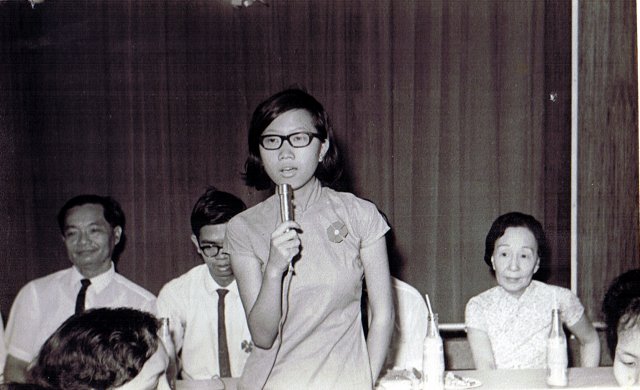 中正中學歷史照片