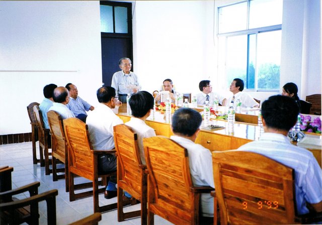 中正中學歷史照片