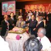 百齡榮壽晚宴
