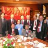 百齡榮壽晚宴